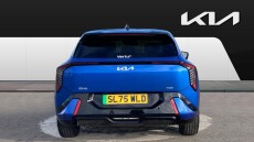 Kia Ev4 150kW GT-Line S 81kWh 5dr Auto Electric Hatchback